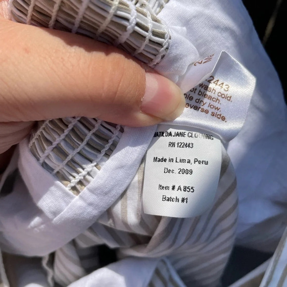 MATILDA JANE PENNY LANE Y2K HALTER TOP - Picture 4 of 4